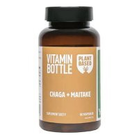 Vitamin Bottle Chaga + Maitake, 60 kaps.