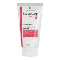 SEBORADIN FORTE Maska przeciw wypadaniu włosów 150ml