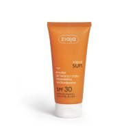 ZIAJA SOPOT SUN SPF30 Emulsja do twarzy i ciała 100 ml