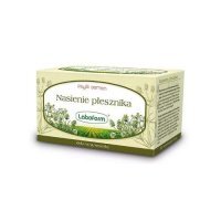 LABOFARM Nasienie płesznika 30 saszetek