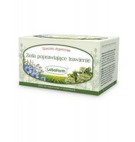 LABOFARM Zioła poprawiające trawienie 30 saszetek