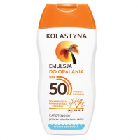 KOLASTYNA Emulsja do opalania SPF50 150ml