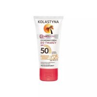 KOLASTYNA Krem do twarzy Anti-aging SPF50 50 ml