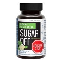 AVET SUGAR OFF Morwa + Fasolamina 30 kapsułek