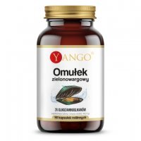 YANGO Omułek zielonowargowy - 90 kapsułek