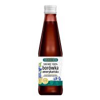 PREMIUM ROSA Sok NFC 100% Borówka Amerykańska, 250 ml