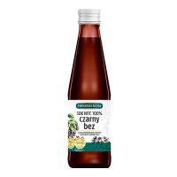 PREMIUM ROSA Sok NFC 100% Czarny Bez 250 ml