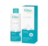 OILLAN DERM+ Emulsja do kąpieli 200 ml