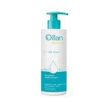 OILLAN DERM+ Szampon nawilżający 200 ml