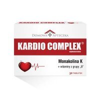 DOMOWA APTECZKA Kardio Complex, 30 tabletek