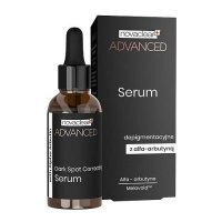 Novaclear Advanced Serum depigmentacyjne z alfa-arbutyną, 30 ml