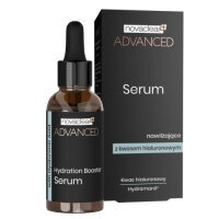 NOVACLEAR ADVANCED Serum nawilżające z kwasem hialuronowym, 30 ml