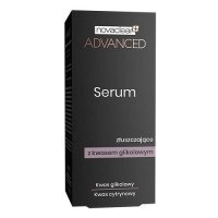NOVACLEAR ADVANCED Serum złuszczające z kwasem glikolowym, 30ml