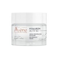 AVENE HYALURON ACTIV B3 Krem na dzień odbudowujący komórki 50 ml