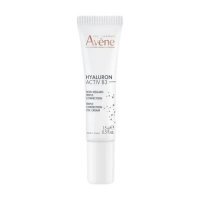 AVENE HYALURON ACTIV B3 Krem pod oczy o potrójnym działaniu korygującym 15 ml