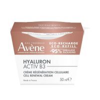 AVENE HYALURON ACTIV B3 Krem na dzień odbudowujący komórki 50 ml  REFILL wymienny wkład