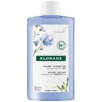 KLORANE Szampon z organicznym Lnem 400 ml
