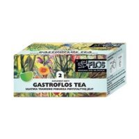 Herba-Flos Gastroflos Tea 2 na trawienie, 20 sasz. x 2 g.