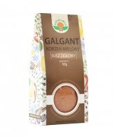 NATURA-WITA Galgant korzeń mielony 50 g