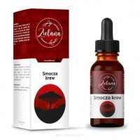 SMOCZA KREW - żywica SANGRE DE DRAGO 50 ml ZIELANA