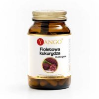 YANGO Fioletowa kukurydza, 90 kapsułek