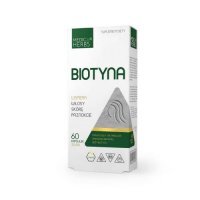 Medica Herbs Biotyna, 60 kaps.