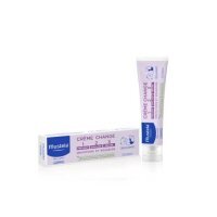 MUSTELA BEBE Krem do przewijania 1>2>3 (20373), 100 ml