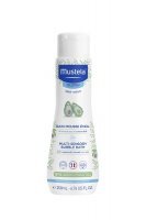 MUSTELA BEBE ENFANT Płyn Bąbelkowa kąpiel 200 ml