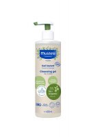 MUSTELA BIO Żel do mycia 400 ml