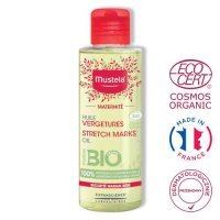 Mustela Bio Maternite Olejek na rozstępy, 105 ml