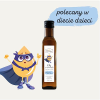 OLVITA Olej z czarnuszki tłoczony na zimno, 250 ml