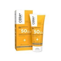 CERA+ SOLUTIONS Krem ochronny SPF 50 lekki 50 ml