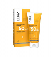 CERA+ Solutions Krem ochronny SPF50 mineralny, 50ml