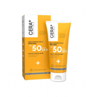 CERA+ SOLUTIONS Krem ochronny SPF 50 mineralny 50 ml