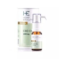 HEMP EVOLUTION Premium olej CBD 10% 1000mg 10 ml