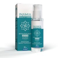 INAMIA Healthy Aging Wygładzające serum do skóry dojrzałej, 30ml