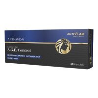 ACTIVLABS ESTHETICS Anti-Aging A.G.E. Control 60 kapsułek