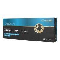 ACTIVLABS ESTHETICS Anti-Aging GLUTATHIONE Power 60 kapsułek