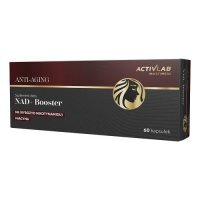 ACTIVLABS ESTHETICS Anti-Aging NAD+ Booster, 60 kaps.