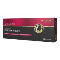 ACTIVLABS ESTHETICS Anti-Aging PEPTI Collagen 60 kapsułek
