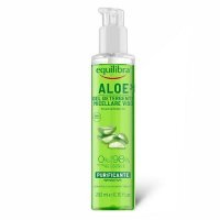 EQUILIBRA Aloesowy oczyszczający żel micelarny 200ml
