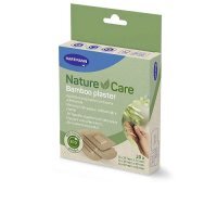 NATURE CARE BAMBOO ECO-FRIENDLY Plastry bambusowe MIX 20 sztuk HARTMANN