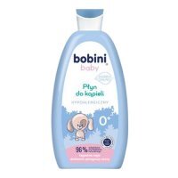 BOBINI BABY Płyn do kąpieli hypoalergiczny 300 ml
