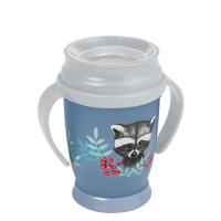 LOVI Kubek 360° Drink Master 250 ml Wild Soul Boy 1/605