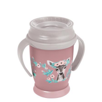 LOVI Kubek 360° Drink Master 250 ml Wild Soul Girl 1/604