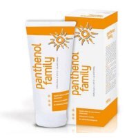 PANTHENOL Family Emulsja z witaminą E i alantoniną 100g