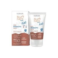 FLOSLEK SUN CARE DERMA KIDS Krem Prebiotic SPF50 od 1. dnia życia 50 ml