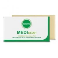 ECOCERA MEDI SOAP Mydło ze srebrem koloidalnym 100 g