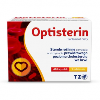 OPTISTERIN 60 kapsułek