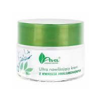 AVA Krem nawilżający z kwasem hialuronowym 50 ml